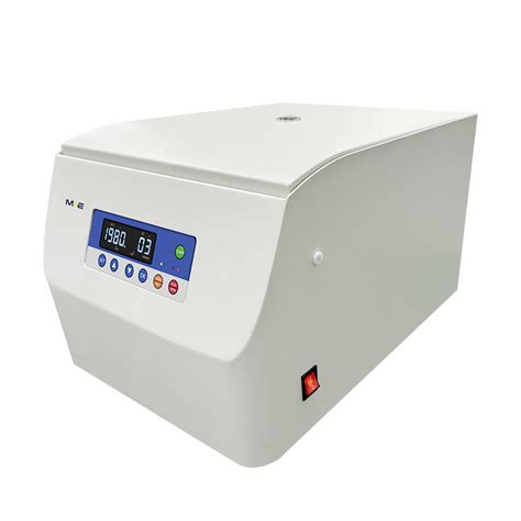 Low Speed Benchtop Centrifuge With 6 50ml Swing Out Rotor China Test