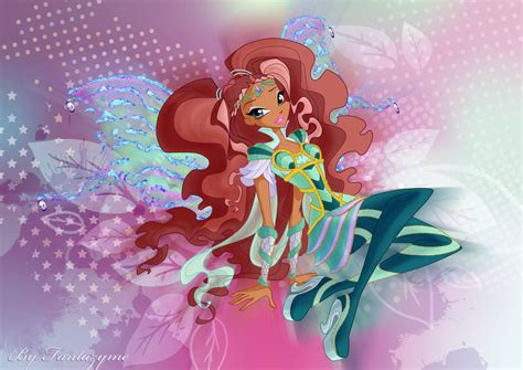 Layla Bloomix The Winx Club Fairies Fan Art 36541431 Fanpop