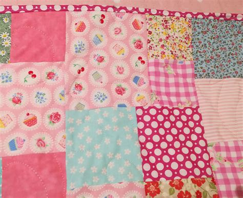 Colorful Quilted Bed Runner (22*60") | Made In Ireland Quilts