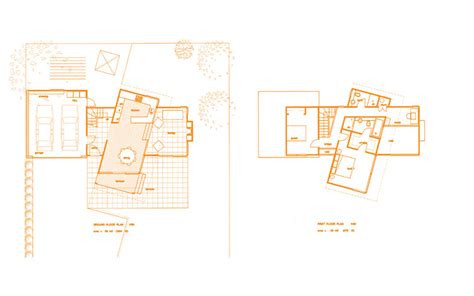 9 Orange Line Drawing Template Crosson Architects