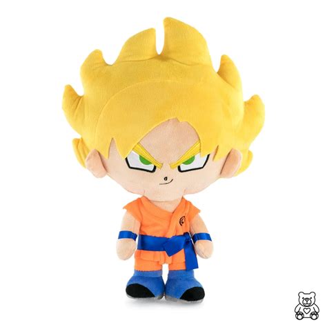 Peluche Dragonball Z Super Cm Peluches Pas Ch Res