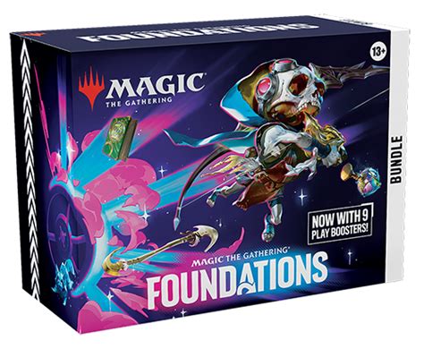 Mtg Foundations Bundle