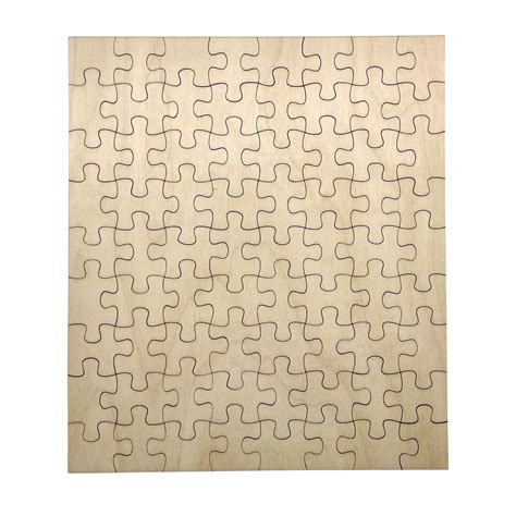 Zoo Animal Wood Puzzle