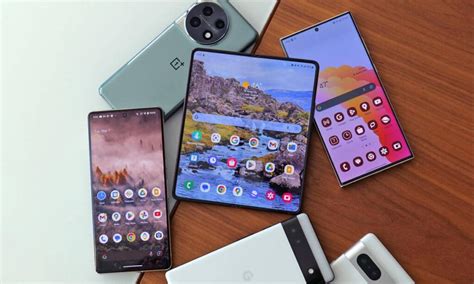 les  dernieres innovations sur les smartphones