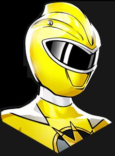 Dino Thunder Yellow Ranger – Power Rangers: Morphin Legends