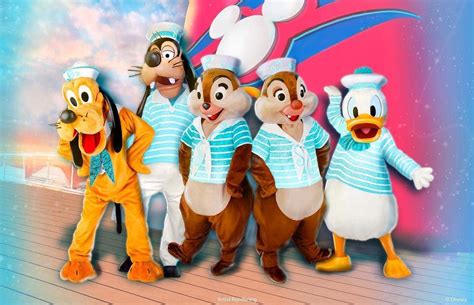 Disney Cruise Line To Celebrate With Silver Anniversary Voyages