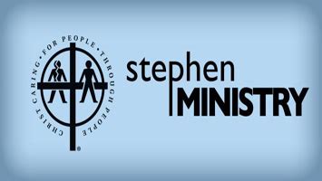 Stephen Ministry – First Lutheran Church