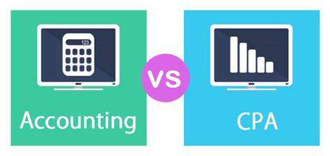 Accounting Vs Cpa Top Differences You Should Know