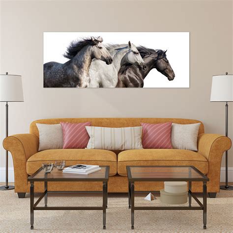 Trilogy // Frameless Printed Tempered Art Glass (Trilogy 1 Only