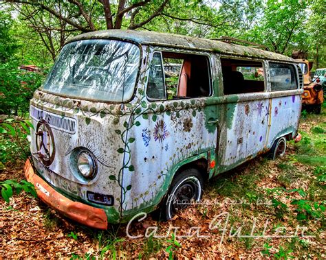 Volkswagen Vanagon Hippie