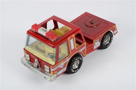 Nylint Metal Toy Firetruck | EBTH