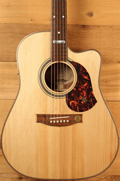 Maton Guitars Ea80c Australian 13226 Artisan Guitars