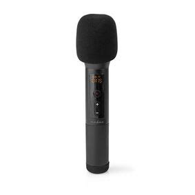 Kit microphone sans fil 20 Canaux 1 Microphone Cardioïde 70 Hz