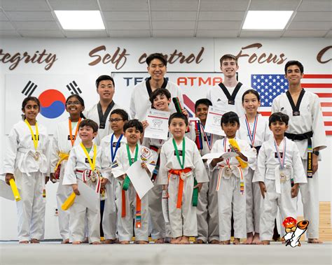 Apex Tigers Martial Arts Taekwondo