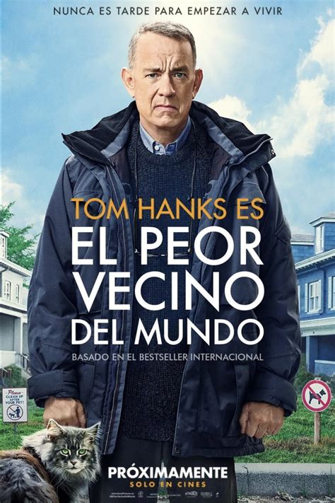 El Peor Vecino Del Mundo Crítica Tom Hanks Vuelve A Brillar