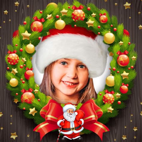 Christmas Photo Frames : Santa - Apps on Google Play