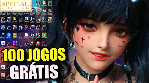 GrÁtis Os 100 Melhores Jogos Grátis Para Pc Fraco E Pc MÉdio Jogos