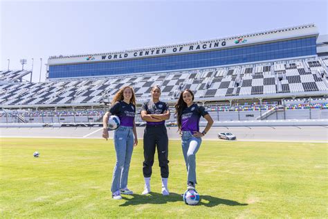 Daytona International Speedway To Hold First Ever Soccer Festival