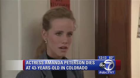 Autopsy: 'Can't Buy Me Love' actress Amanda Peterson died from ...