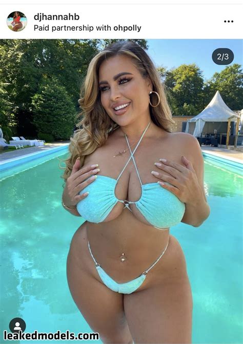 Djhannahb Nude Leaks OnlyFans Photo 2 Leaked Models