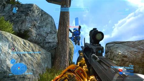 Halo Reach MCC PC Version 8v8 Prerelease Part 2 The Most