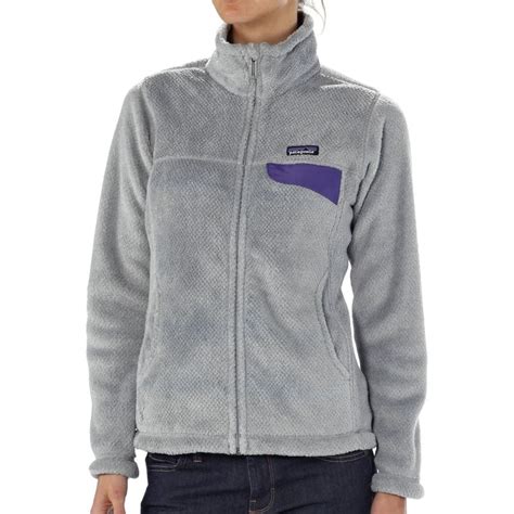 Patagonia Re Tool Full Zip Fleece Jacket Womens