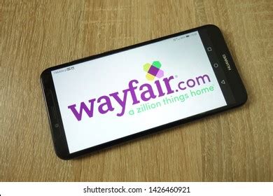 Wayfair Logo Vector (.EPS) Free Download