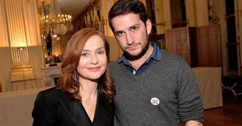 Exclusif Isabelle Huppert Et Son Fils Lorenzo Chammah UniFrance