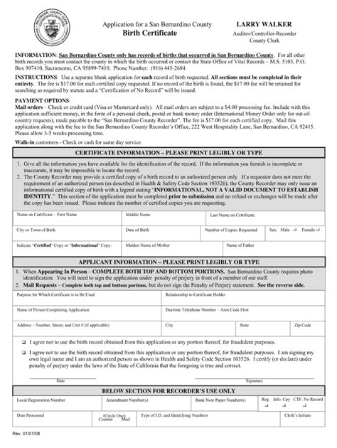 Fillable blank california birth certificate: Fill out & sign online ...