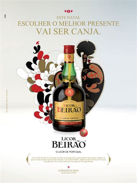 Publicidade Informações Licor Beirão Licor Beirao Licor Publicidade