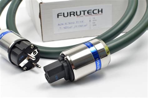 Furutech Alpha PC Triple FP TCS31 FI 48R NCF FI E48R NCF FI 48 NCF