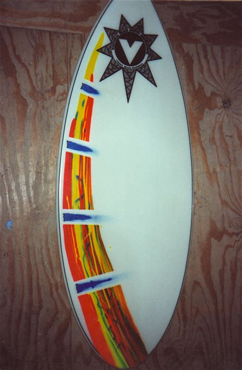 Skimboard Designs From 1992 By Seth T Hahne