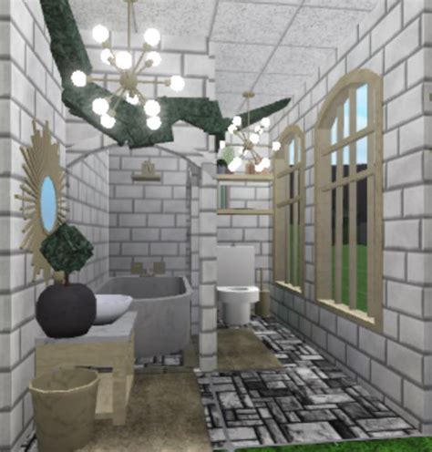 Bloxburg Small Bathroom Ideas Cheap Ininja Thoughts