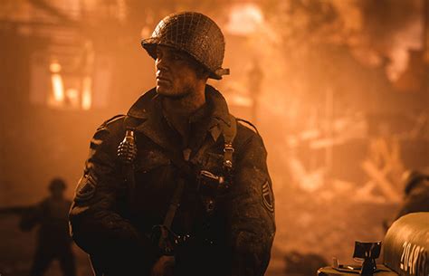 Primer Trailer Y Fecha De Lanzamiento De Call Of Duty Wwii Joystick Cloud