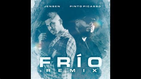 Jensen Feat Pinto Picasso Frio Bachata Youtube