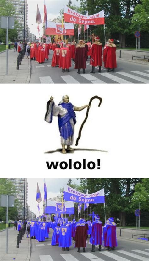 Wololo Poland | Wololo | Know Your Meme