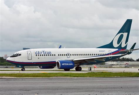 Boeing 737 700 Airtran Airways Airliner Gallery