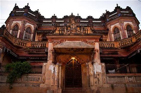 About Chettinad Architecture, Chettinad Temples in Thanjavur