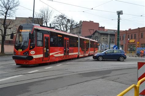 Nowy Rok 2016 Zabrze Komunikacja Miejska W Okresie Noworocznym