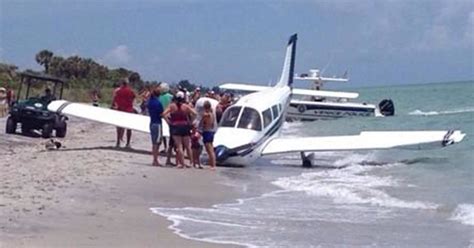 Second Beachgoer 9 Dies After Florida Airplane Crash