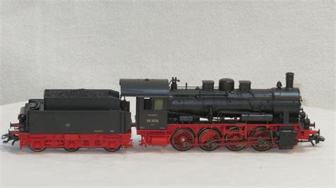 M Rklin H Locomotive Vapeur Avec Wagon Tender Catawiki