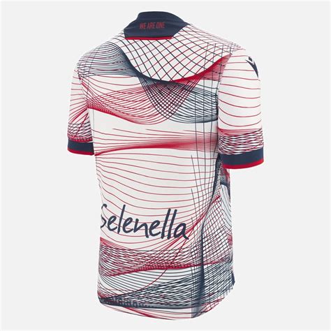 BOLOGNA 3RD SHIRT 2023 24 MaglieCalcioStore