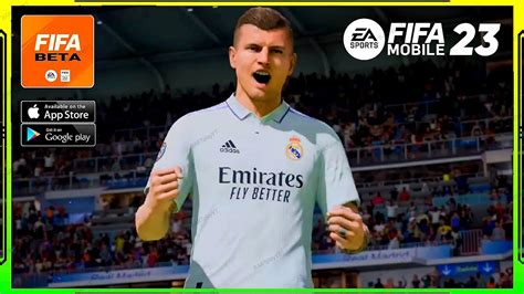 Fifa 23 Mobile Beta Gameplay Walkthrough Apk Download Link Androidios