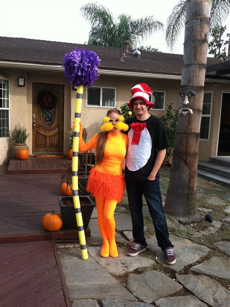 22 The Lorax Diy Costume Ideas 44 Fashion Street