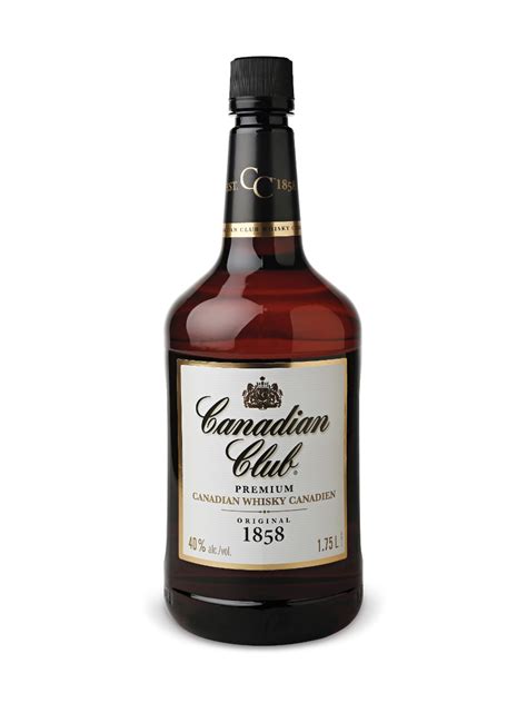 Canadian Club Whisky (PET) | LCBO