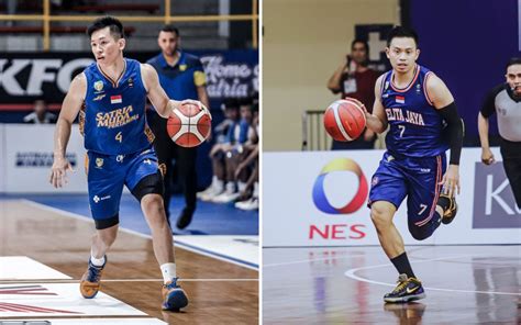 Hasil Voting Fans IBL Tokopedia All Star 2024 Guard Legacy IBL