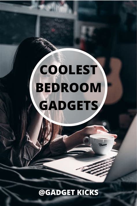 COOLEST BEDROOM GADGETS🤩 | Bedroom gadgets, Awesome bedrooms, Bedroom