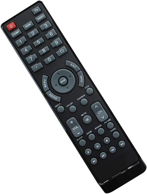 Hcdz Replacement Remote Control For Insignia Ns E A Ns D Na