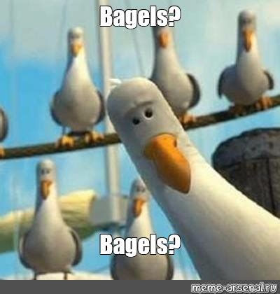 Bagels Bagels Meme Arsenal