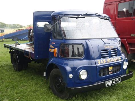 Leyland Bmc Fg Flatbed Lorries 1971 Leyland Bmc Fg Flatb Flickr